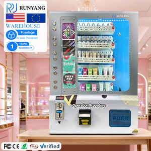 Distributeur automatique de nourriture et de boissons RUNYANG, mini distributeur automatique de collations, distributeur automatique de jouets - Product Image 1