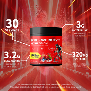 Greenpie Recovery Products, Polvo de Hidratación <span class=keywords><strong>Pre</strong></span>-Entrenamiento con Mezcla de Electrolitos, Sin Azúcar Añadido, para Nutrición Deportiva para Adultos - Product Image 5