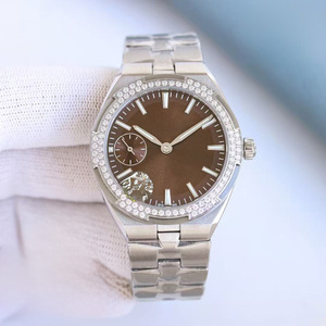 Montre mécanique automatique de luxe haut de gamme en acier inoxydable - Résistante à l'eau, lumineuse, style sport et affaires, unisexe - Product Image 2