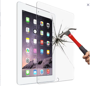 ฟิล์มกระจกนิรภัยแบบใส 9H ป้องกันเต็มจอสำหรับ iPad Air 11  ฟิล์มกันรอยหน้าจอ iPad 2025 ฟิล์มป้องกัน iPad 11 Pro 11 2024 - Product Image 1