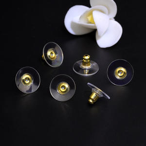 Vente en gros de boucles <span class=keywords><strong>d</strong></span>'oreilles en laiton de haute qualité bouchons <span class=keywords><strong>d</strong></span>'<span class=keywords><strong>oreille</strong></span> bouchons <span class=keywords><strong>d</strong></span>'<span class=keywords><strong>oreille</strong></span> fournitures pour bricolage bouchons <span class=keywords><strong>d</strong></span>'<span class=keywords><strong>oreille</strong></span> composants de résultats de bijoux - Product Image 5