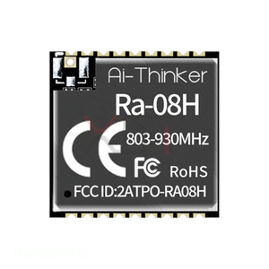 Moduli Ricetrasmettitori RF e Modem <span class=keywords><strong>RA</strong></span> 08H 915 RF e Wireless con Servizio Completo - Product Image 1