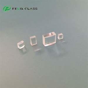 Lente Cilíndrica Plano Convexa UVC de Sílice Fundida/BK7, Cristal Óptico FELIX - Product Image 5