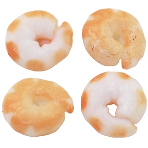 100 Cái Mô Phỏng Xem Thực Phẩm Tôm Thu Nhỏ Flatback Cabochon Scrapbooking Slime Phần DIY Trang Trí Nội Thất Đảng Trang Trí Nội Thất - Product Image 3