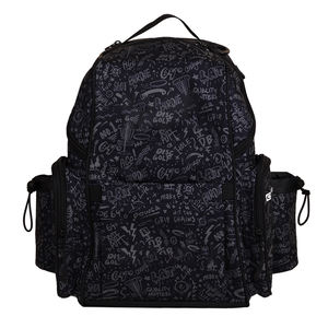 Muestra Gratuita, Mochila Promocional Personalizada, Bolsa de Golf Ligera con Soporte para Discos de Golf, para Hombre y Mujer, con 14 Divisores - Product Image 6