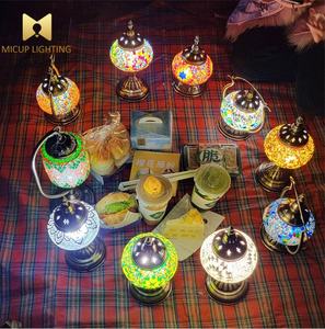 Lampe de table au design rétro turc, économique, de haute qualité, pour salon, chambre à coucher, bureau, lampe décorative - Product Image 5