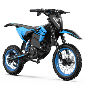 Envío Gratuito en EE. UU. ZAWES Bicicleta Eléctrica Infantil Económica de 60V 23.4Ah con Suspensión Completa y Neumáticos Anchos, Bicicleta de Montaña Eléctrica C29 - Product Image 3