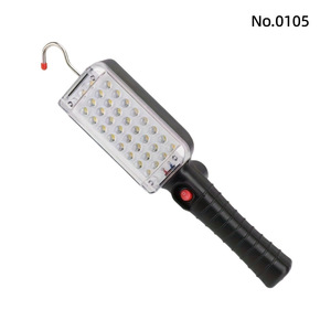 Led Work Light 13.19inch With <b>Magnet</b> And <b>Hook</b> Portable Rechargeable For Outdoor Repair - Product Image 4