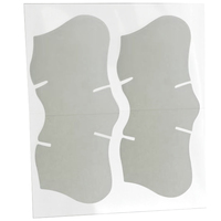 Patchs Hydrocolloïdes pour le Nez en Gros, Marque Privée, Bandes Anti-Points Noirs pour le Nez, Feuille pour les Pores du Nez, Masque pour le Nez pour les Problèmes de Peau