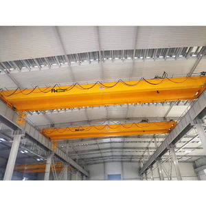 Precio bajo, accesorios para grúa aérea de 10 toneladas, sistema de frenos, grúa puente de doble viga - Product Image 1