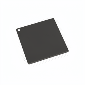 100 circuits intégrés TQFP en stock, CI MCU 16 bits 128 Ko FLASH 100TQFP, composants électroniques intégrés PIC24FJ128GA110-I PF - Product Image 1