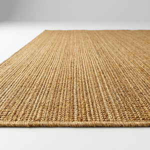 Premium Handmade <b>Jute</b> <b>Rug</b> Modern Design Natural Fiber Anti-Bacteria Waterproof Stain Resistant Non-Slip Home Floor Mat Private - Product Image 5