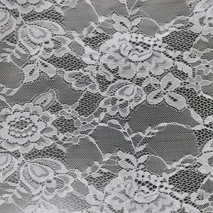100% Nylon Lace Stickerei Stoff für Unterwäsche Pyjamas Brautkleider Home Decor Kleidung - Product Image 4