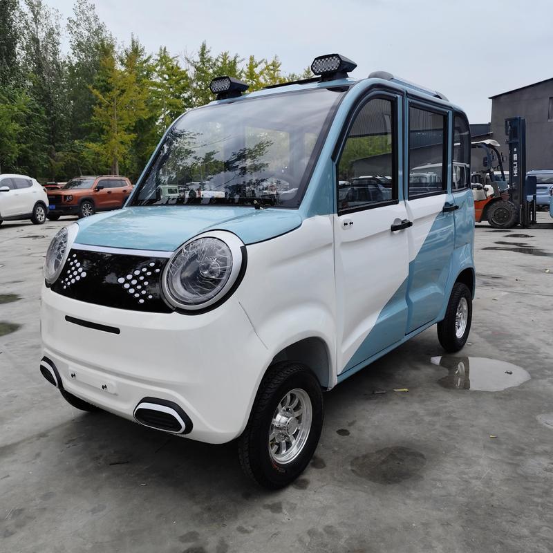 Export Low speed Electric Vehicle Fully