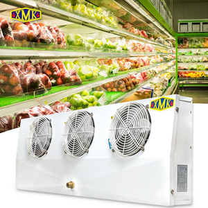 Xmk kích thước nhỏ ngưng tụ đơn vị de làm mát không khí thiết bị bay hơi với người hâm mộ cho tủ lạnh - Product Image 4