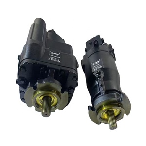 Pompe à piston hydraulique variable PV23 SPV23 PV24 SPV24 utilisée pour bétonnière, pompe hydraulique haute pression PV089 PV23 - Product Image 6