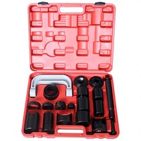 NOUVEAU Kit d'outils d'expansion de tuyau d'échappement à commande manuelle, forgé, de 1-1/8" à 3-1/2", avec étui rigide (3 pièces)