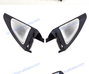 Kit di Aggiornamento Copertura Altoparlanti per <span class=keywords><strong>BMW</strong></span> G05 G07 Nuova Serie X5 <span class=keywords><strong>X7</strong></span> 2019-25, Tweeter per Portiera con Luce Ambientale Luminosa a 11 Colori - Product Image 5
