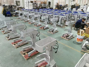 خلاط عجين طعام كوكبي تجاري متعدد الوظائف بسعة 20 لتر و30 لتر <span class=keywords><strong>3</strong></span> في 1 للخبز ومعدات المخابز - Product Image 5