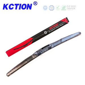 Essuie-glace hybride économique Kction, <span class=keywords><strong>best</strong></span>-seller, crochet en U/J, compatible avec 90% des voitures, vente chaude en Indonésie, adapté à Honda, Toyota - Product Image 1