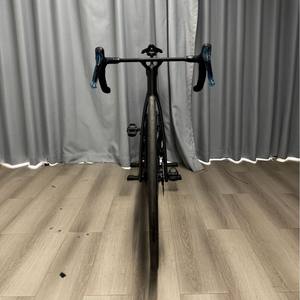 <span class=keywords><strong>Bicicleta</strong></span> de <span class=keywords><strong>Carretera</strong></span> de 24 Velocidades con Cuadro de Fibra de <span class=keywords><strong>Carbono</strong></span> T800, Llantas de Aluminio, Frenos de Disco Hidráulicos, Aerodinámica, 700C, Ligera, para Contrarreloj - Product Image 3