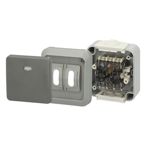 Pulsante con Copertura e Luce - Product Image 3