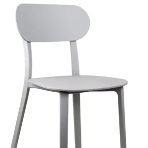 Ensemble de chaises de table pour salle à manger, chaises modernes en tissu