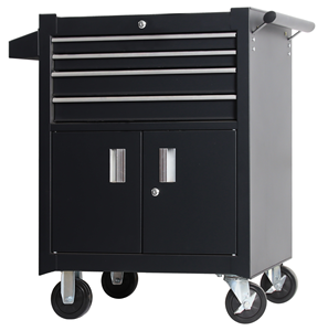 Factory Wholesale Mobile Tattoo Workstation <b>Trolley</b> Drawer <b>Tool</b> Tray Cabinet for Tattoo Studio Use - Product Image 1