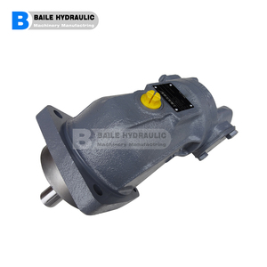 A2FM45 <b>Series</b> <b>6</b> Axial Piston Fixed Motor A2FM45/61W-NAB010 R902222371 A2FM45/61W-VZB010F R902004030 A2FM45/61W-NAB010D R90216060 - Product Image 1