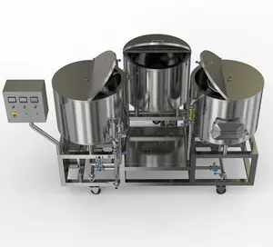 200L Homebrew-Ausrüstung All-in-One-Fermentation ausrüstung für das Bierbrauen