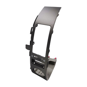 Toyota Prius Air Vent Panel 55670-47040 <b>Plastic</b> Dashboard <b>Frame</b> 2004-2009 - Product Image 5