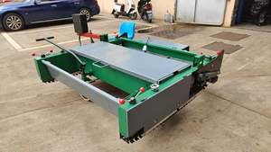 Pavé de voie en caoutchouc 2500mm asphalte monté sur camion <span class=keywords><strong>bitume</strong></span> machine d'épandage de voie en plastique pour aire de jeux - Product Image 4