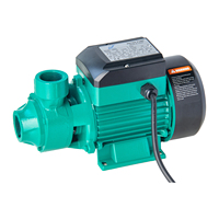 Qlozone OEM personnalisation ménage Vortex pompe à eau de circulation pompe centrifuge haute pression pour l'irrigation agricole