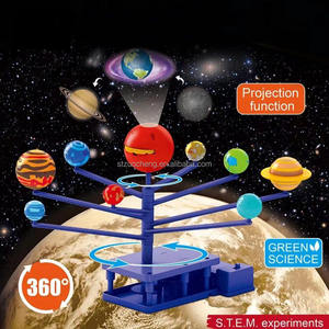 Rotating Solar System for Kids | STEM Educational Toy