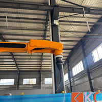 Robot de soudage industriel automatique à 6 axes, bras robotique pour soudage de métaux de haute précision