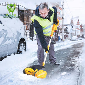 <span class=keywords><strong>Pelle</strong></span> à <span class=keywords><strong>neige</strong></span> électrique sans fil professionnelle <span class=keywords><strong>rechargeable</strong></span> à main, <span class=keywords><strong>pelle</strong></span> à <span class=keywords><strong>neige</strong></span> à batterie pour l'hiver, <span class=keywords><strong>pelle</strong></span> à <span class=keywords><strong>neige</strong></span> sans balais - Product Image 2