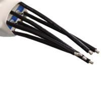 Contrôleur de vitesse double moteur Flier 16S 400A, ESC HV sans balais essentiel pour bateaux télécommandés, pièces et accessoires RC