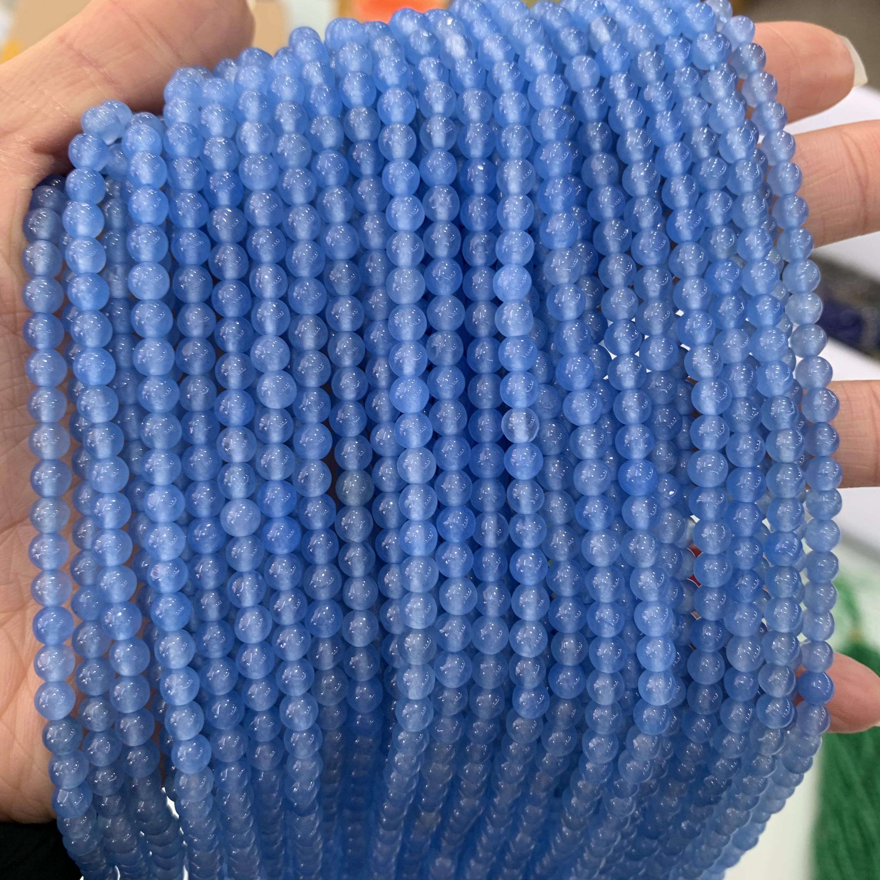light blue