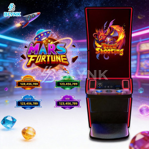 Mars Fortune 43 Inch Vertical Skill <b>Game</b> <b>Machine</b> Cabinet For Distributor Equipment Supply - Product Image 1