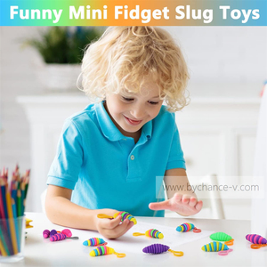 Juguete Antiestrés 3D de Caracol Arcoíris, Regalo para Fiestas Infantiles, Relleno de Bolsas de Regalo, Juguete para el Escritorio de Oficina, para Niños y Niñas, Recuerdos de Cumpleaños - Product Image 5