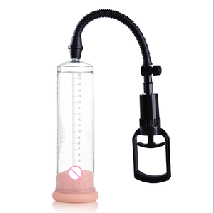 Bomba de Vacío para Agrandamiento del Pene, Ayuda para la Impotencia, Mayor Tamaño, Longitud y Grosor, Dildo para Agrandamiento, Bomba Sexual para Hombres, Ayuda a la Erección, Juguetes para Adultos - Product Image 2