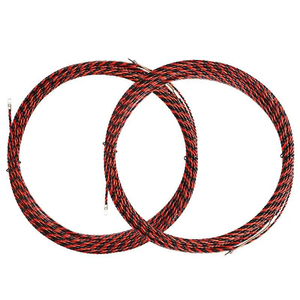 Extracteur de câble d'artefact pénétrant pour mur spécifique d'électricien Ligne de filetage mural à tête plate - Product Image 1