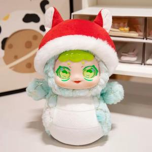 تصنيع مخصص لشخصيات الفينيل المصممة ودمى الفينيل المحشوة والألعاب الحيوانية المحشوة ذات الوجه الفينيلي من قبل مصنع ألعاب الفينيل المحشوة - Product Image 3