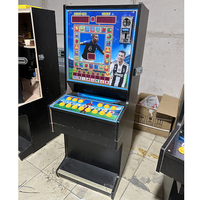 Offre Spéciale Tanzanie Bonanza Jeu à jetons Machine d'armoire métallique