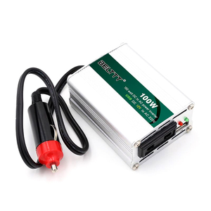 Bộ Chuyển Đổi Điện Ô Tô Mini Di Động 12V 24V Sang 110V 220V Bộ Chuyển Đổi Dc Sang Ac Nhỏ Nhất Cho Xe Hơi - Product Image 2