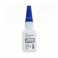 Colle cyanoacrylate instantanée LOCTITE 460 à faible odeur et faible épaississement, à séchage rapide, pour le collage de dispositifs médicaux, plastiques et métaux