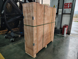 قطر سعر المصنع ، m ، m ، m ، حجم كبير ، مراوح جدارية صناعية مثبتة على الحائط - Product Image 6