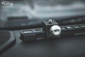 Fury 2018 2019 2020 2021 <span class=keywords><strong>2022</strong></span> Versión de colección de aluminio Riel de guía de control central para Jeep Wrangler JL - Product Image 4