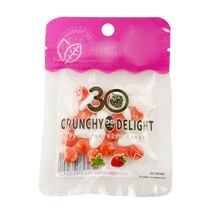 Caramelos Crujientes con Sabor a Fresa Bestar, Dulces de Frijoles con Sabor Afrutado, Suministro a Granel, <span class=keywords><strong>Delicia</strong></span> Crujiente para Niños - Product Image 2