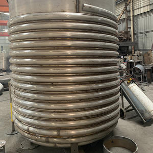 Reactor Tubular para Síntesis de Metanol, Máquina de Pegamento de Fusión en Caliente, Reactor de Aceite Lubricante - Product Image 5